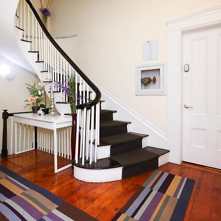 Charming & Stylish Studio On Beacon Hill #8 Boston Eksteriør billede