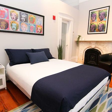 Charming & Stylish Studio On Beacon Hill #8 Boston Eksteriør billede