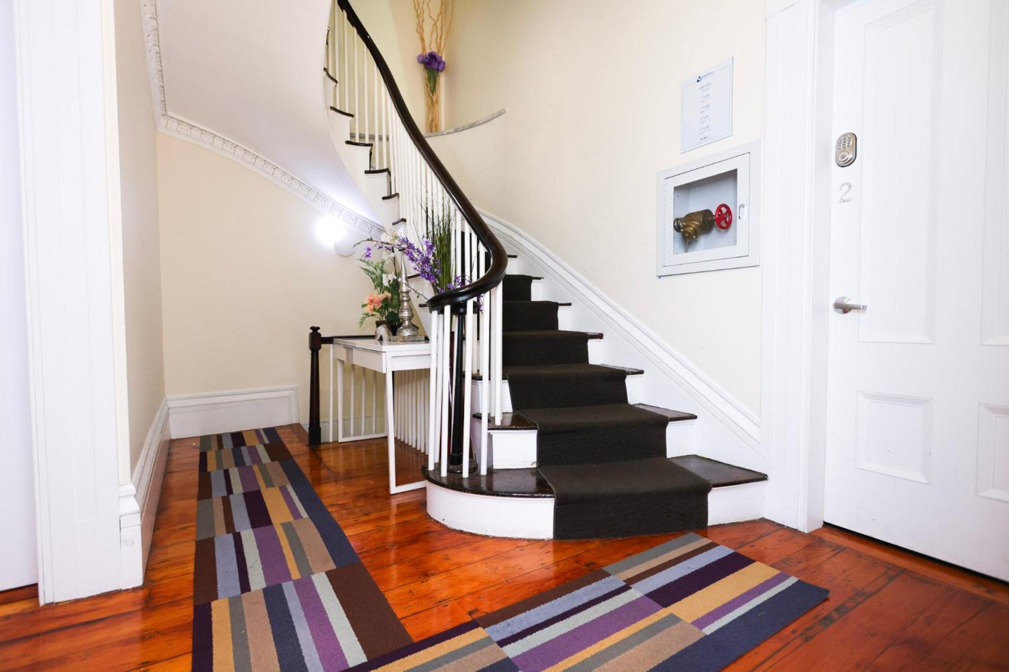 Charming & Stylish Studio On Beacon Hill #8 Boston Eksteriør billede