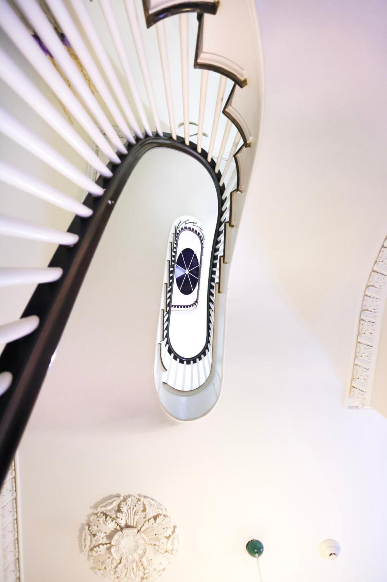 Charming & Stylish Studio On Beacon Hill #8 Boston Eksteriør billede
