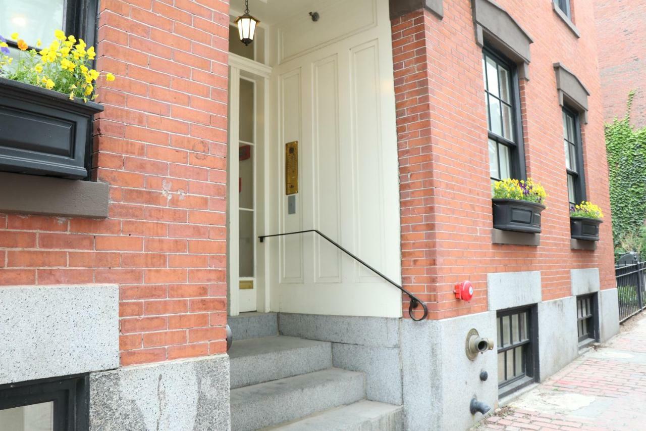 Charming & Stylish Studio On Beacon Hill #8 Boston Eksteriør billede