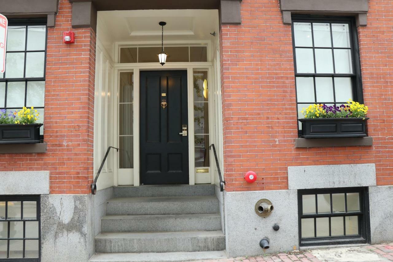 Charming & Stylish Studio On Beacon Hill #8 Boston Eksteriør billede