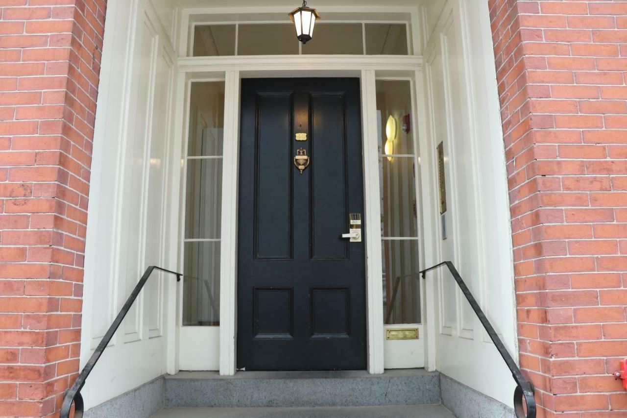 Charming & Stylish Studio On Beacon Hill #8 Boston Eksteriør billede