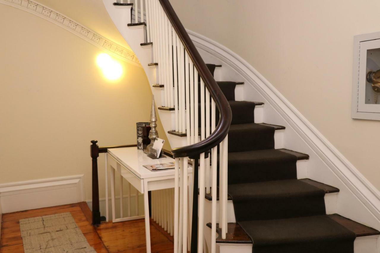 Charming & Stylish Studio On Beacon Hill #8 Boston Eksteriør billede