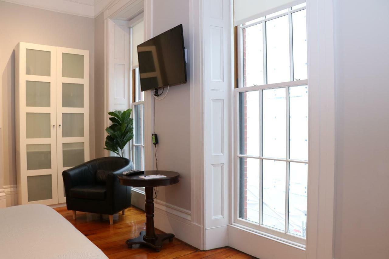 Charming & Stylish Studio On Beacon Hill #8 Boston Eksteriør billede