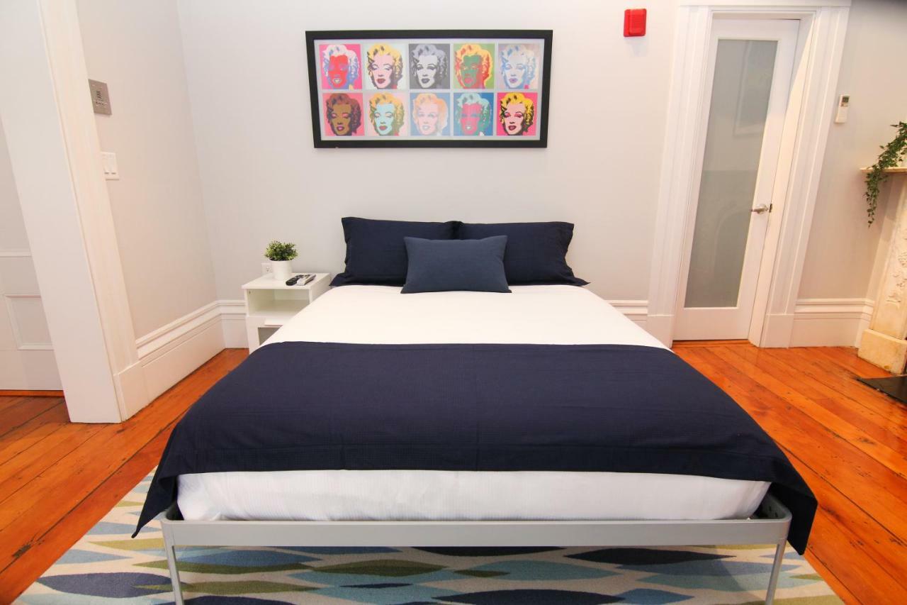 Charming & Stylish Studio On Beacon Hill #8 Boston Eksteriør billede